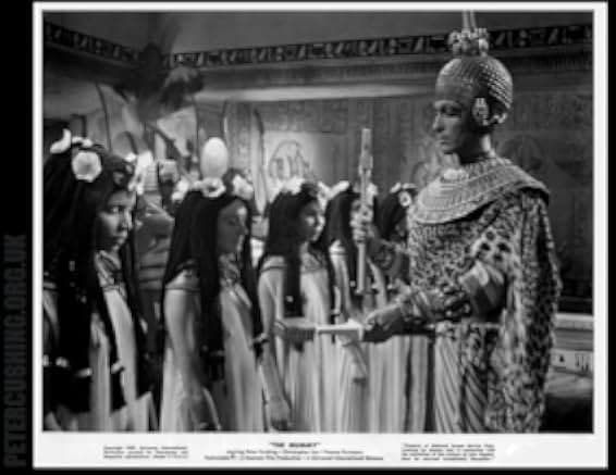 The Mummy 1959