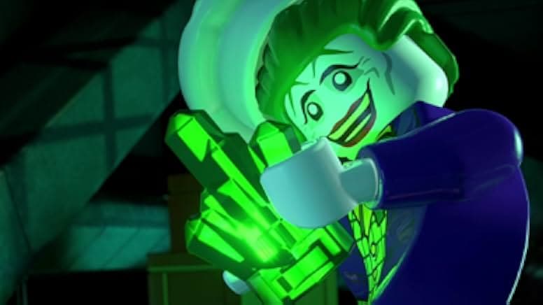 Lego Batman: The Movie - DC Super Heroes Unite 2013