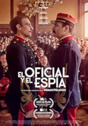 An Officer and a Spy 2019