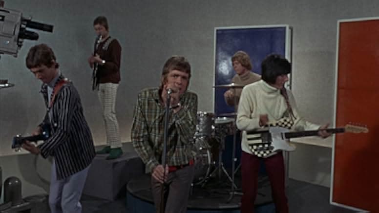 The Deadly Bees 1966