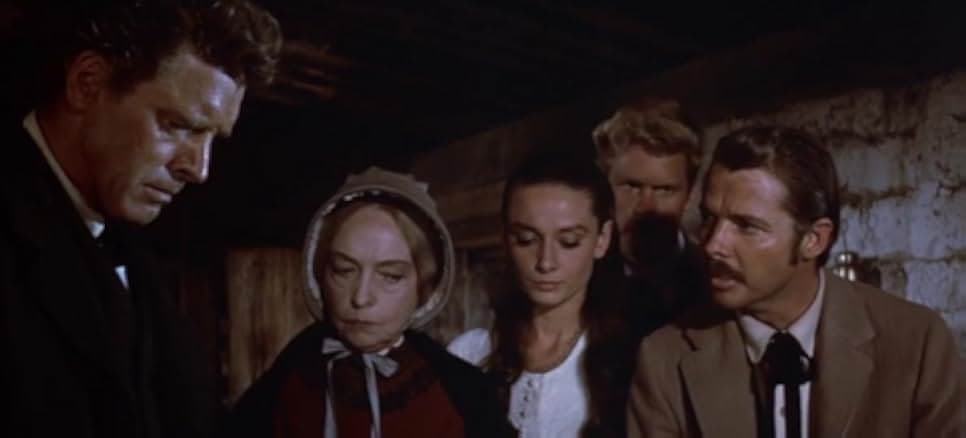 The Unforgiven 1960