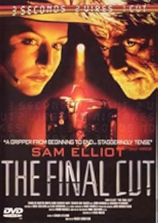 The final Cut - Tödliches Risiko 1995