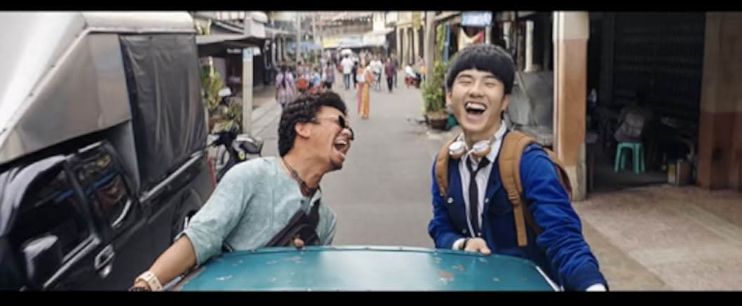 Detective Chinatown 2015