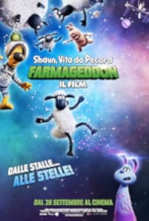 A Shaun the Sheep Movie: Farmageddon 2019