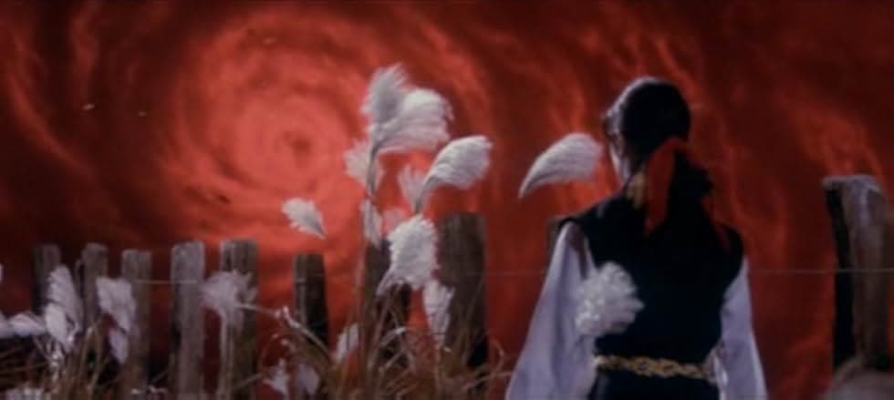 Sister Street Fighter: Hanging by a Thread 1974