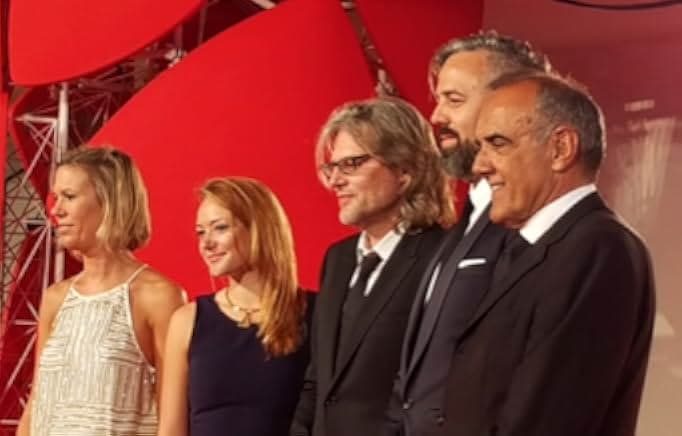 One More Time with Feeling 2016