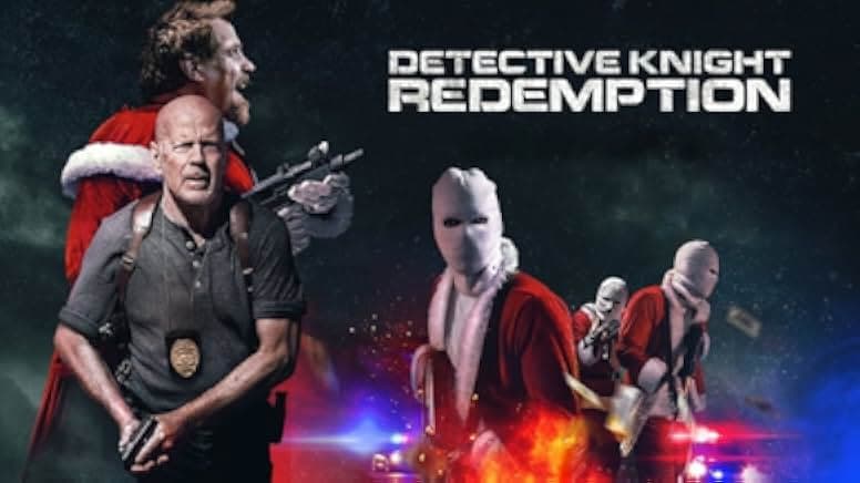 Detective Knight: Redemption 2022