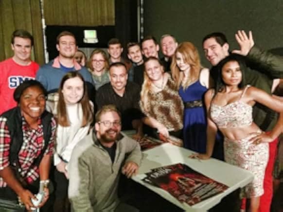 The Ouija Experiment 2: Theatre of Death 2014