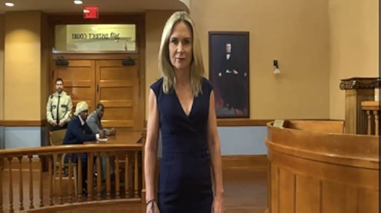 We the Jury: Case 1 2020