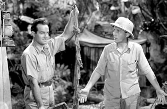 Road to Zanzibar 1941