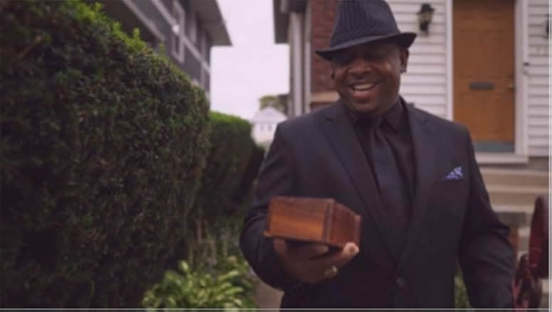 The Mysterious Mr. Wizdom 2020