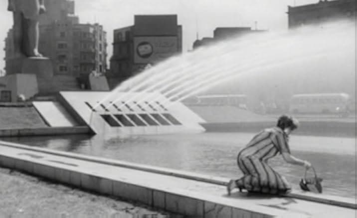 Cairo Station 1962