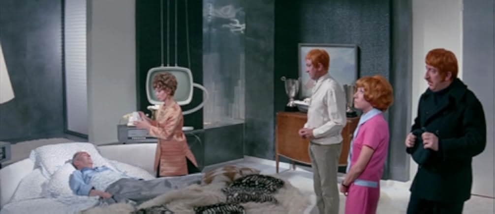 Le petit baigneur 1968