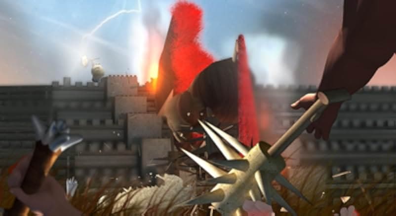 Troy: The Resurrection of Aeneas 2018