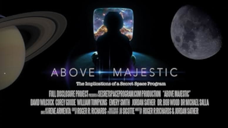 Above Majestic 2018