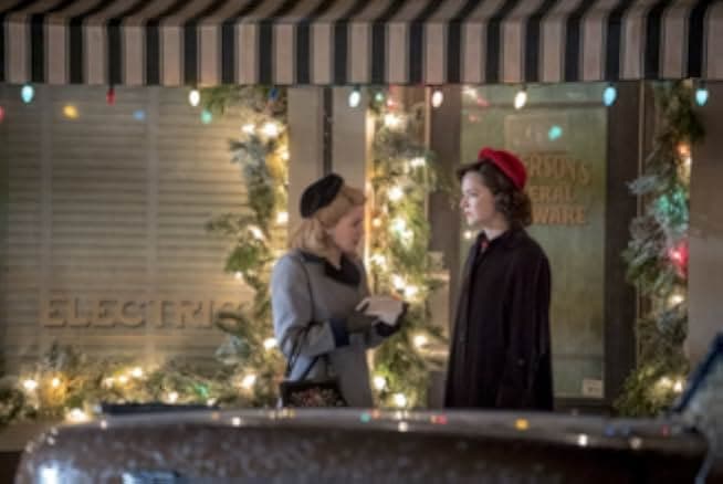 Journey Back to Christmas 2016