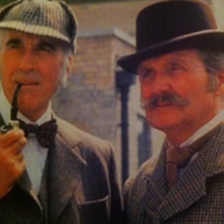 Sherlock Holmes: Incident at Victoria Falls 1992