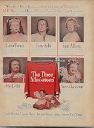 The Three Musketeers 1948