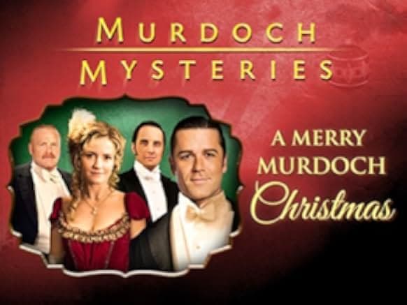 A Merry Murdoch Christmas Episode aired Dec 21, 2015