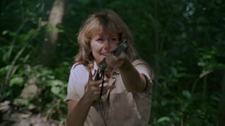 Treasure of the Amazon 1985