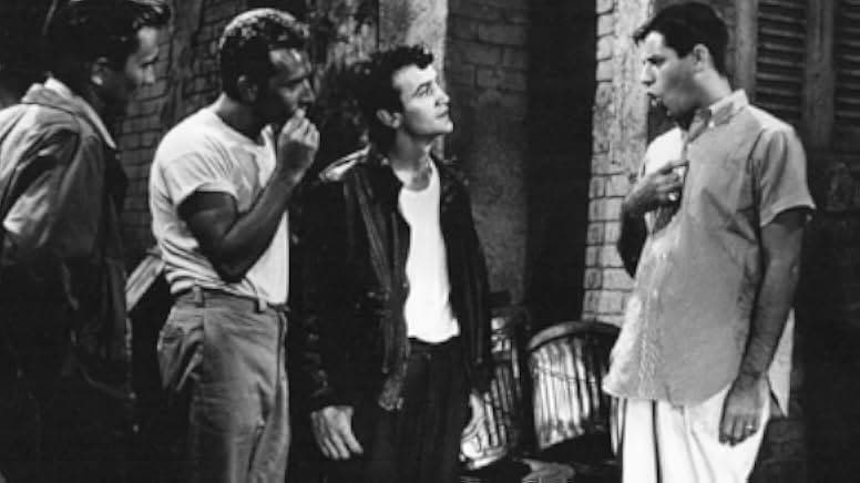 The Delicate Delinquent 1957