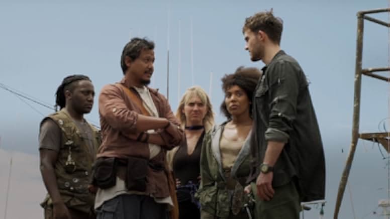 Sharknado 5: Global Swarming 2017