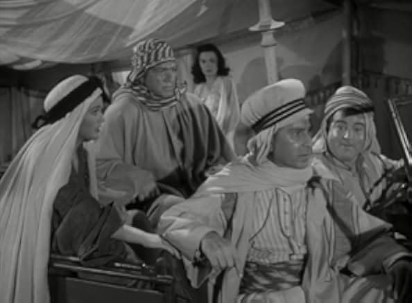 Abbott and Costello in the Foreign Legion 1950