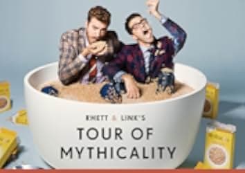 Tour of Mythicality 2018