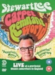 Stewart Lee: Carpet Remnant World 2012