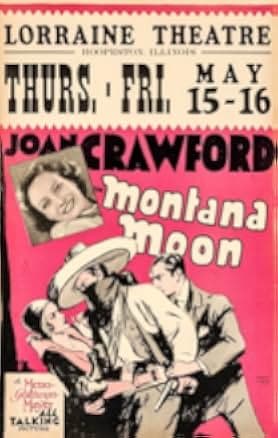 Montana Moon 1930