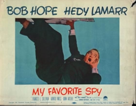 My Favorite Spy 1951