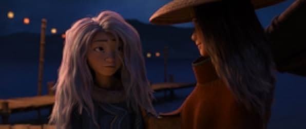 Raya and the Last Dragon 2021