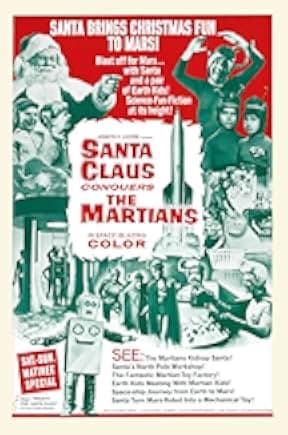 Santa Claus Conquers the Martians 1964