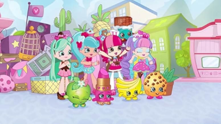 Shopkins Wild 2018