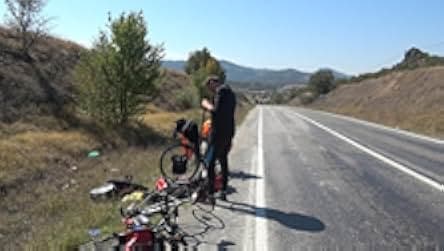 Verplant - Wie zwei Typen versuchen, mit dem Rad nach Vietnam zu fahren 2021