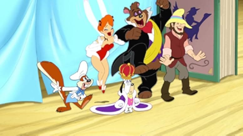 Tom and Jerry's Giant Adventure 2013