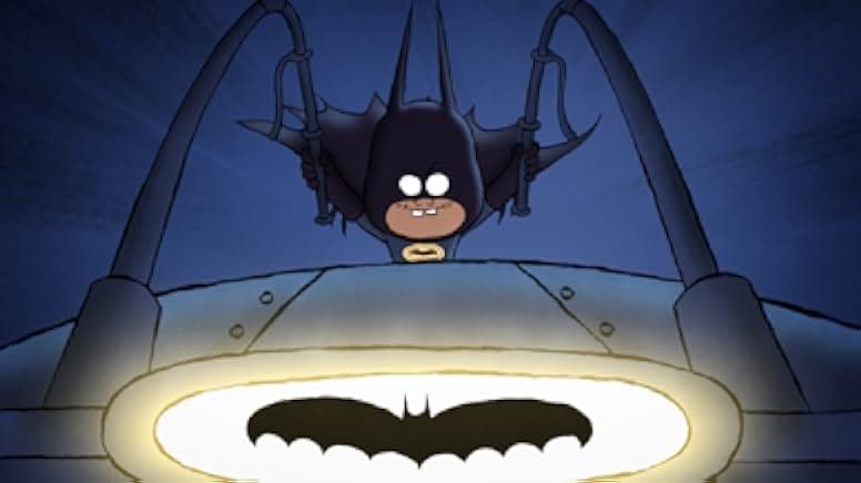 Merry Little Batman 2023