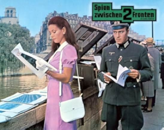 Triple Cross 1966
