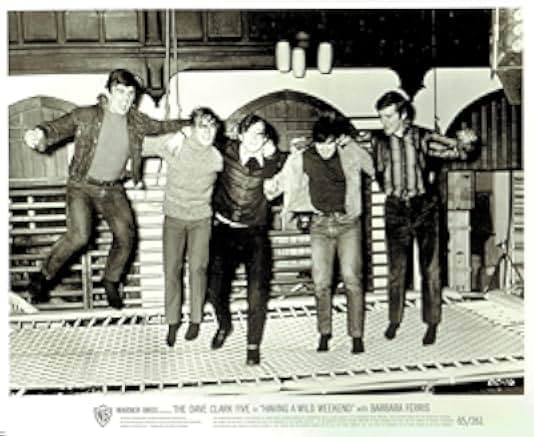 Having a Wild Weekend 1965