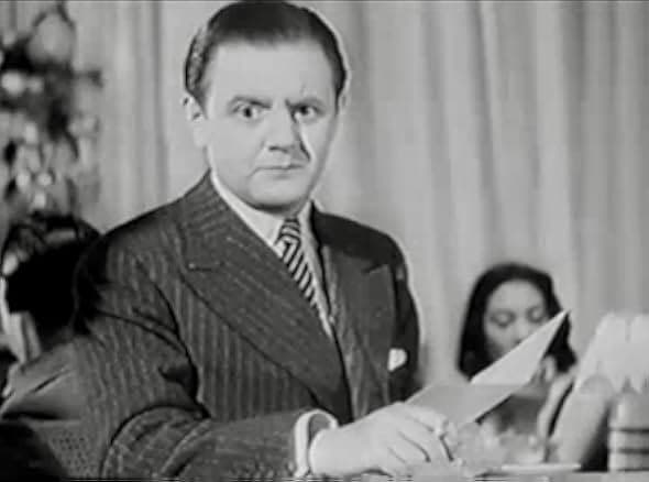 Crook's Tour 1940