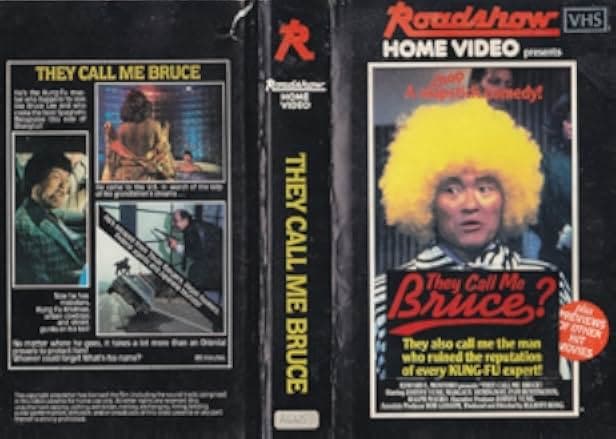 They Call Me Bruce 1982