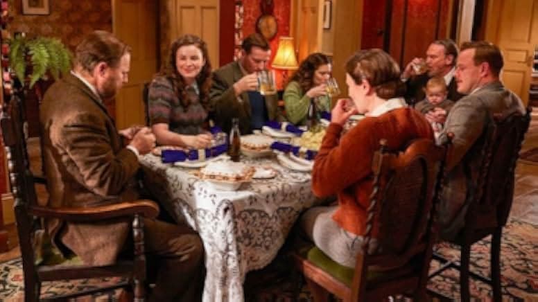 All Creatures Great and Small 2021