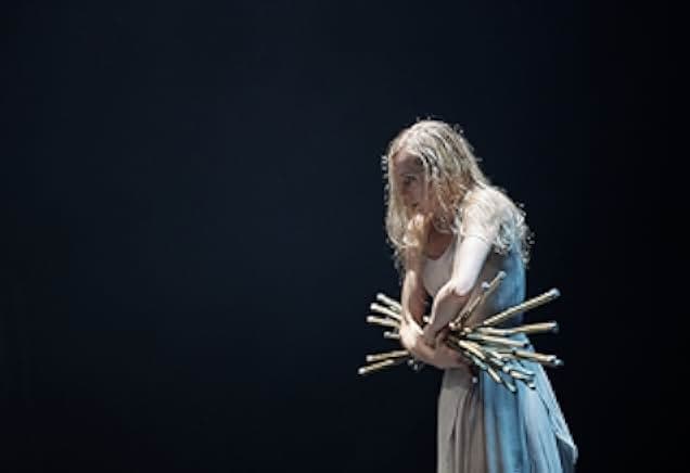 Akram Khan's Giselle 2018