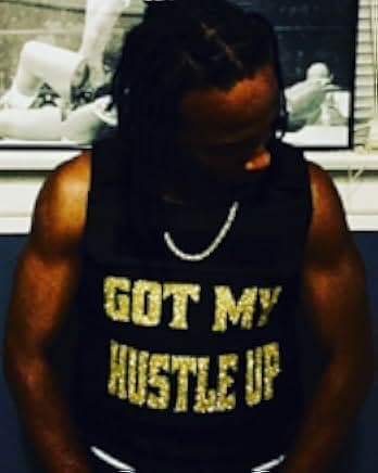 Got my Hustle Up 2018