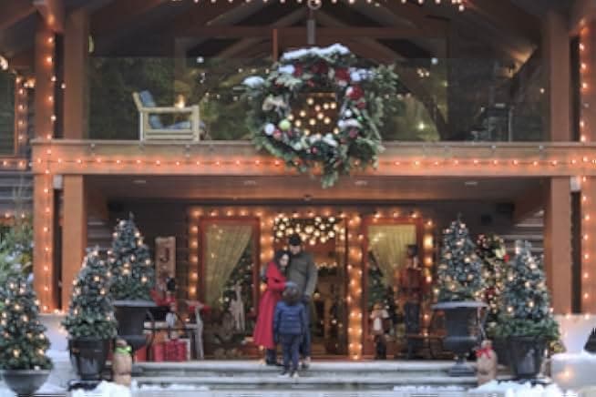 Coyote Creek Christmas 2021