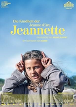 Jeannette: The Childhood of Joan of Arc 2017