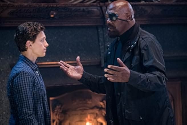 Spider-Man: Far from Home 2019