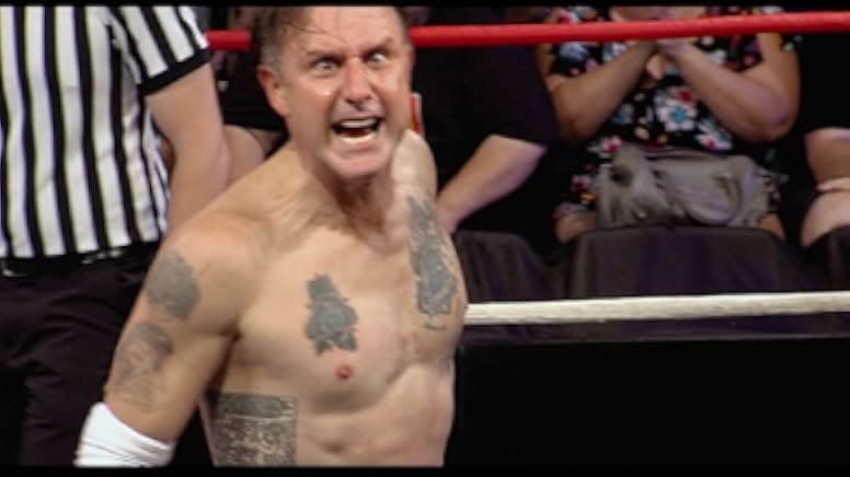 You Cannot Kill David Arquette 2020