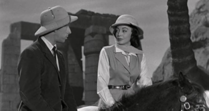 Abbott and Costello Meet the Mummy 1955