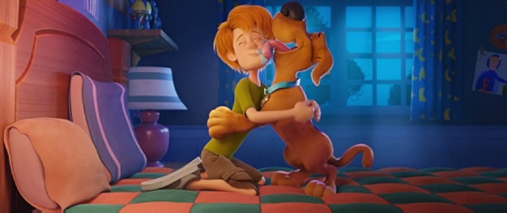 Scoob! 2020